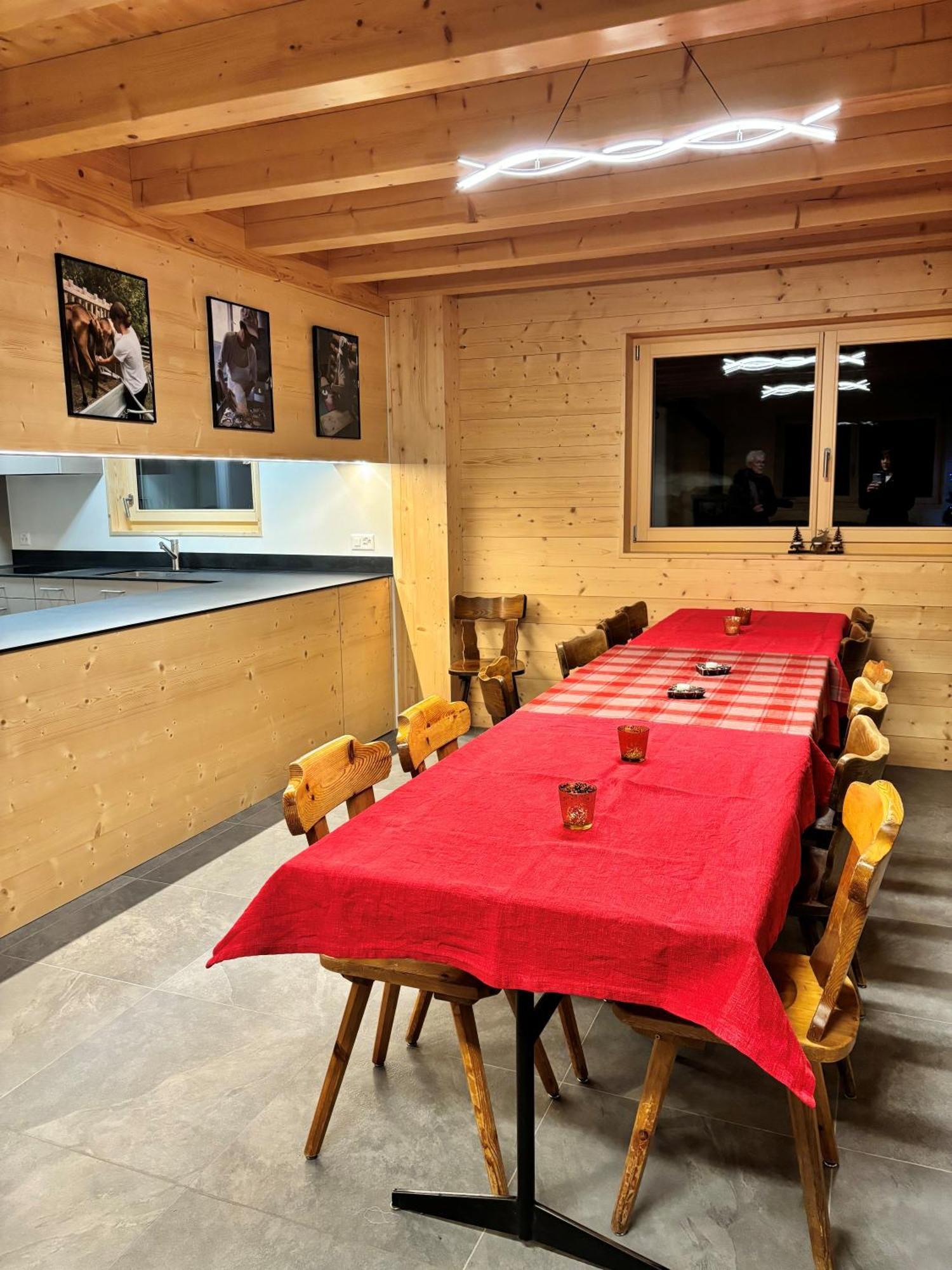 Agritourisme De Montagnier Bauernhof