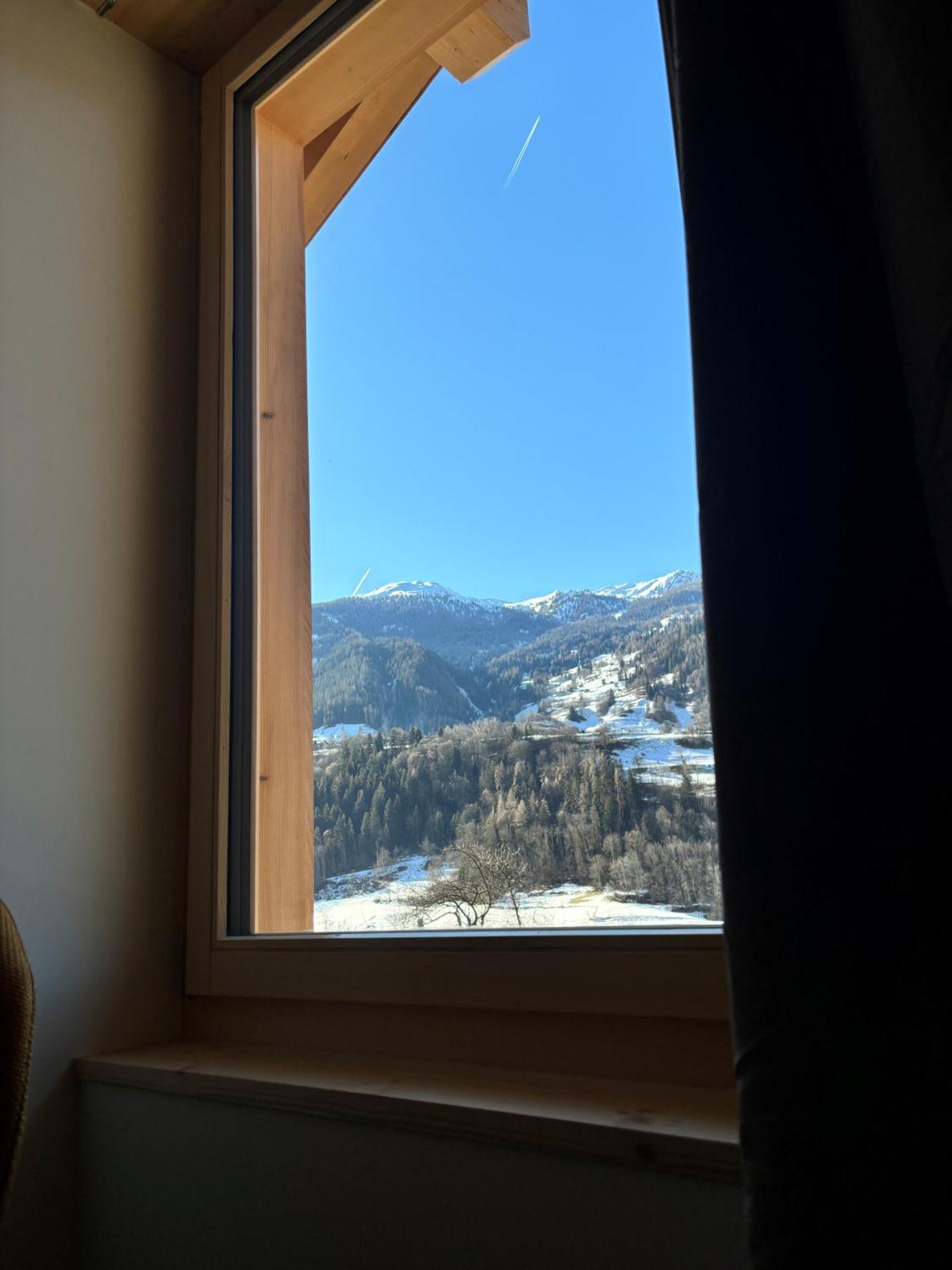 Agritourisme De Montagnier * Bagnes