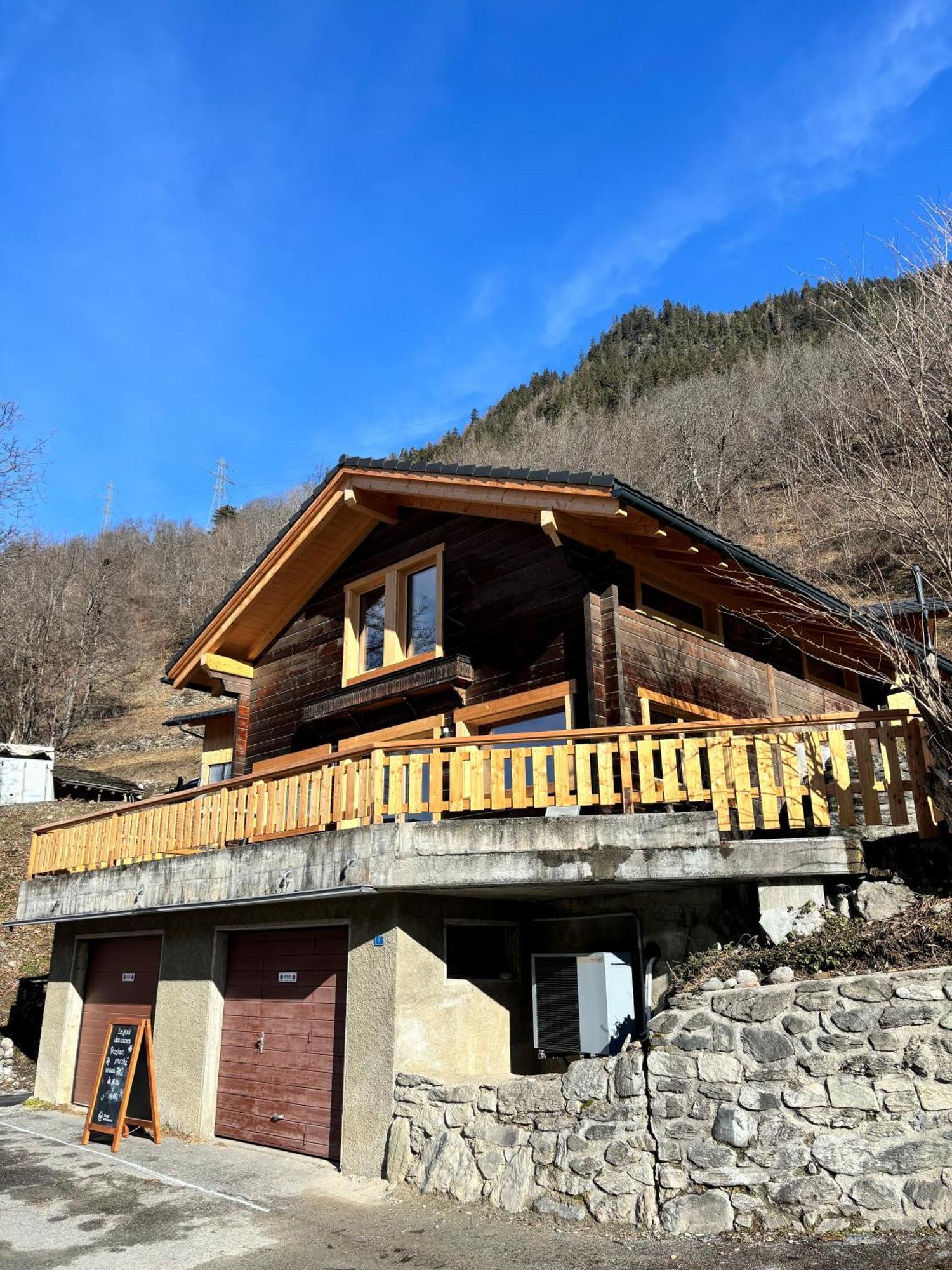 Agritourisme De Montagnier Bauernhof *